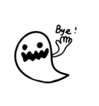 Little Ghosty（個別スタンプ：20）