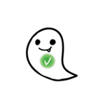 Little Ghosty（個別スタンプ：21）
