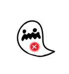 Little Ghosty（個別スタンプ：22）