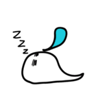 Little Ghosty（個別スタンプ：29）