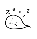 Little Ghosty（個別スタンプ：30）