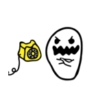 Little Ghosty（個別スタンプ：32）