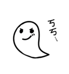 Little Ghosty（個別スタンプ：36）