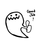 Little Ghosty（個別スタンプ：39）