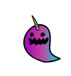 Little Ghosty（個別スタンプ：40）