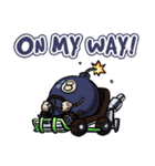 Skullgirls Launch Stickers！（個別スタンプ：2）