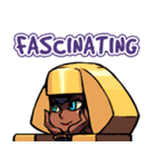 Skullgirls Launch Stickers！（個別スタンプ：8）