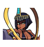Skullgirls Launch Stickers！（個別スタンプ：9）