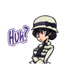 Skullgirls Launch Stickers！（個別スタンプ：10）