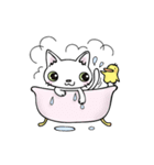 にっ子とぴっ子（個別スタンプ：10）