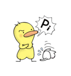 にっ子とぴっ子（個別スタンプ：27）
