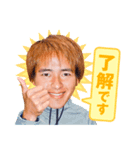 石垣島のマリンポイント公式スタンプ（個別スタンプ：3）