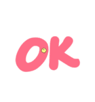 ひよこ！！（個別スタンプ：7）