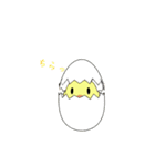 ひよこ！！（個別スタンプ：22）