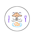 かもかもカモノハシ（個別スタンプ：13）