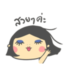 Bob Sister Ver.2（個別スタンプ：17）
