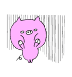 ぶた組3（個別スタンプ：10）