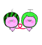 ぶた組3（個別スタンプ：36）