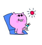 ぶた組3（個別スタンプ：39）