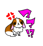 ちくわうさぎ（個別スタンプ：6）
