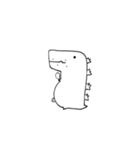 Kapom-Kong-Koi（個別スタンプ：1）
