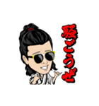 クラブ スティンガー1部（個別スタンプ：12）