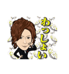 クラブ スティンガー1部（個別スタンプ：17）