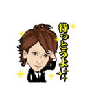 クラブ スティンガー1部（個別スタンプ：22）