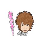 クラブ スティンガー1部（個別スタンプ：24）