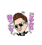 クラブ スティンガー1部（個別スタンプ：26）