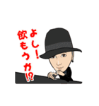 クラブ スティンガー1部（個別スタンプ：27）