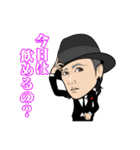 クラブ スティンガー1部（個別スタンプ：28）