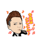 クラブ スティンガー1部（個別スタンプ：30）