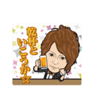 クラブ スティンガー1部（個別スタンプ：36）