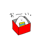 柄おにぎり（個別スタンプ：12）