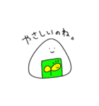 柄おにぎり（個別スタンプ：29）