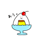 柄おにぎり（個別スタンプ：38）