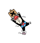 コスゲの日常（個別スタンプ：4）
