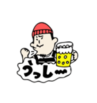 コスゲの日常（個別スタンプ：9）