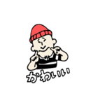コスゲの日常（個別スタンプ：15）