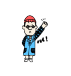 コスゲの日常（個別スタンプ：18）