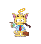 Onion Lifestyle（個別スタンプ：16）