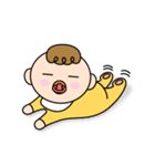 ほのぼのBaby（個別スタンプ：6）