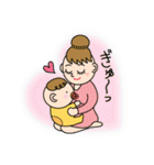 ほのぼのBaby（個別スタンプ：10）