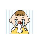 ほのぼのBaby（個別スタンプ：24）