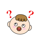 ほのぼのBaby（個別スタンプ：25）