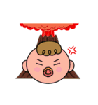 ほのぼのBaby（個別スタンプ：29）