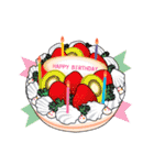 ほのぼのBaby（個別スタンプ：32）