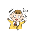ほのぼのBaby（個別スタンプ：33）