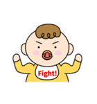 ほのぼのBaby（個別スタンプ：35）